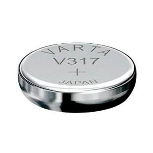Батарейка VARTA WATCH V317