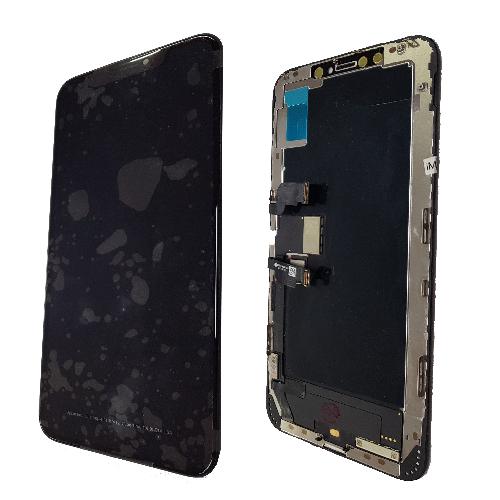 Модуль телефона iPhone XS Max (дисплей+тачскрин) ориг черный