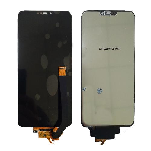 Модуль телефона Huawei Honor 8C (дисплей + тачскрин)  черный