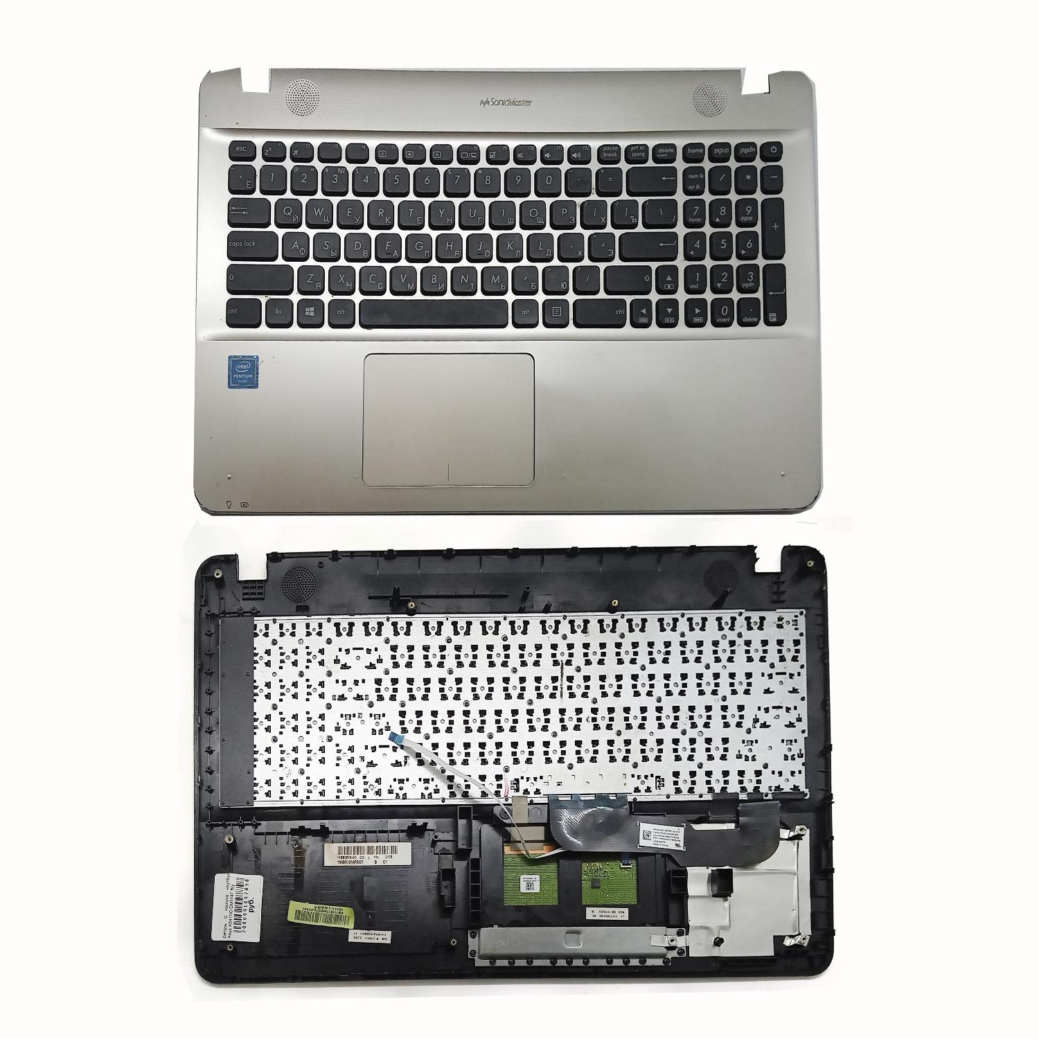 Деталь C корпуса ноутбука Asus X541NC-DM114T б/у