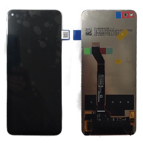 Модуль телефона Huawei Honor 50 Lite (дисплей+тачскрин) черный оригинал