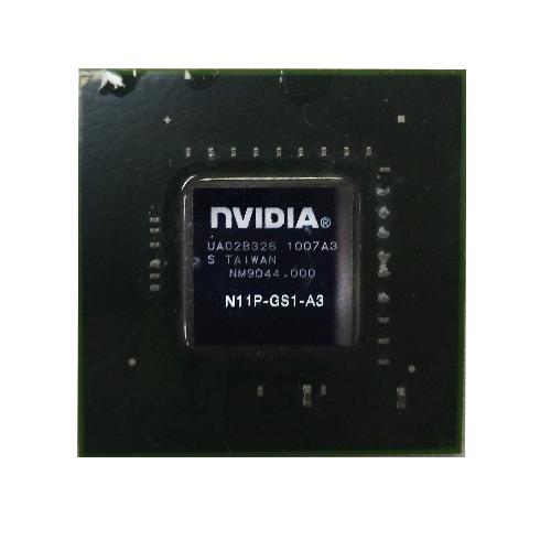 Видеочип nVidia GeForce G335M N11P-GS1-A3