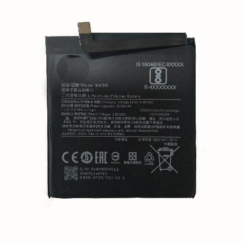 Аккумуляторная батарея BM3D телефона Xiaomi Mi8 SE