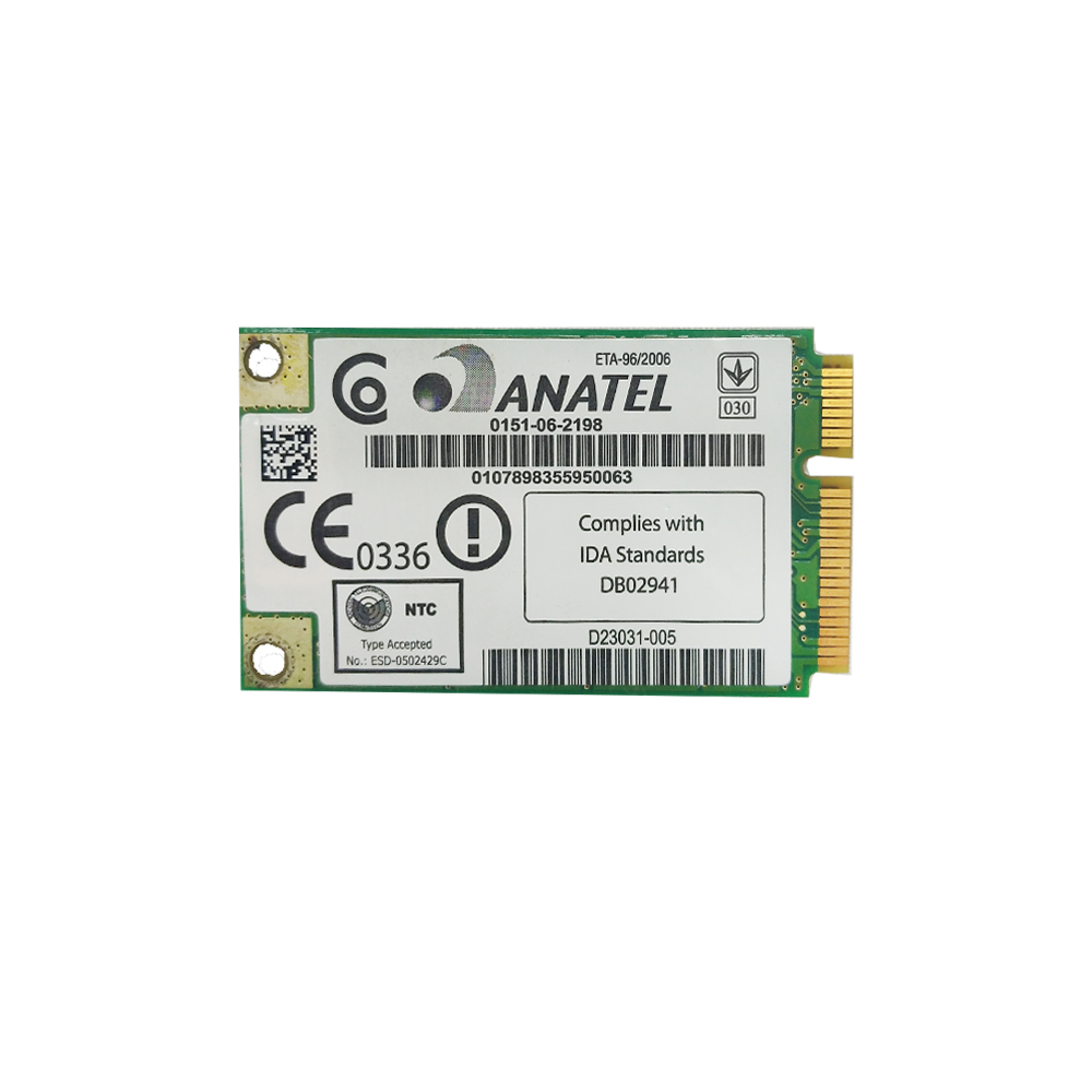 Модуль Wi-FI WM 3945 ABG MOW 2 Fugitso Pi 2530 б/у