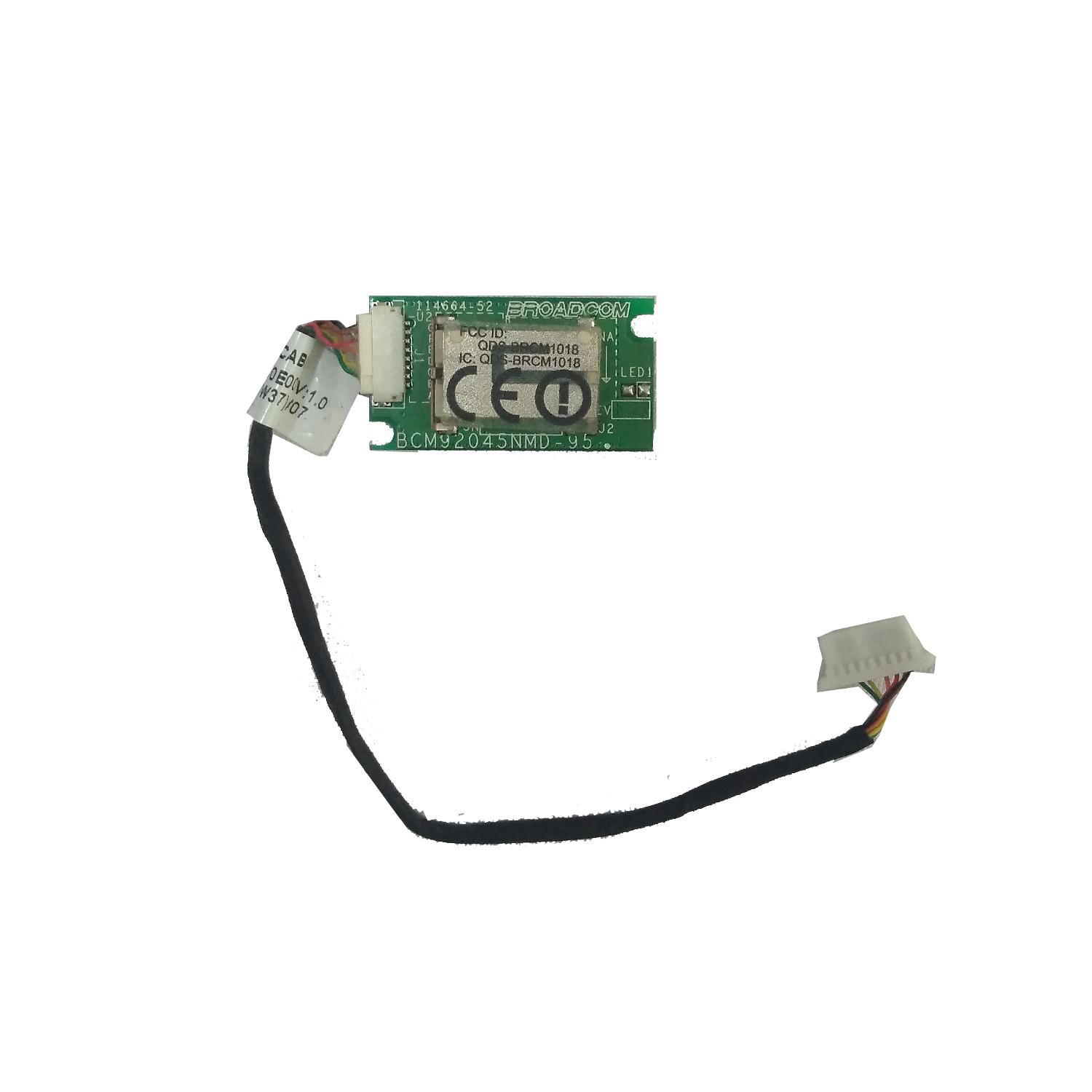 Модуль Bluetooth на шлейфе ноутбука Acer 7520 б/у