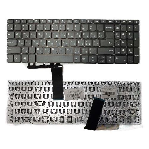 Клавиатура ноутбука Lenovo IdeaPad 320-15ABR/320-15ISK черная