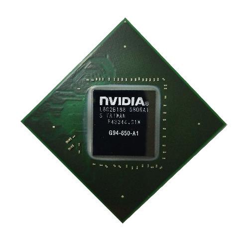 Видеочип G94-650-A1 nVidia GeForce 9600M GS