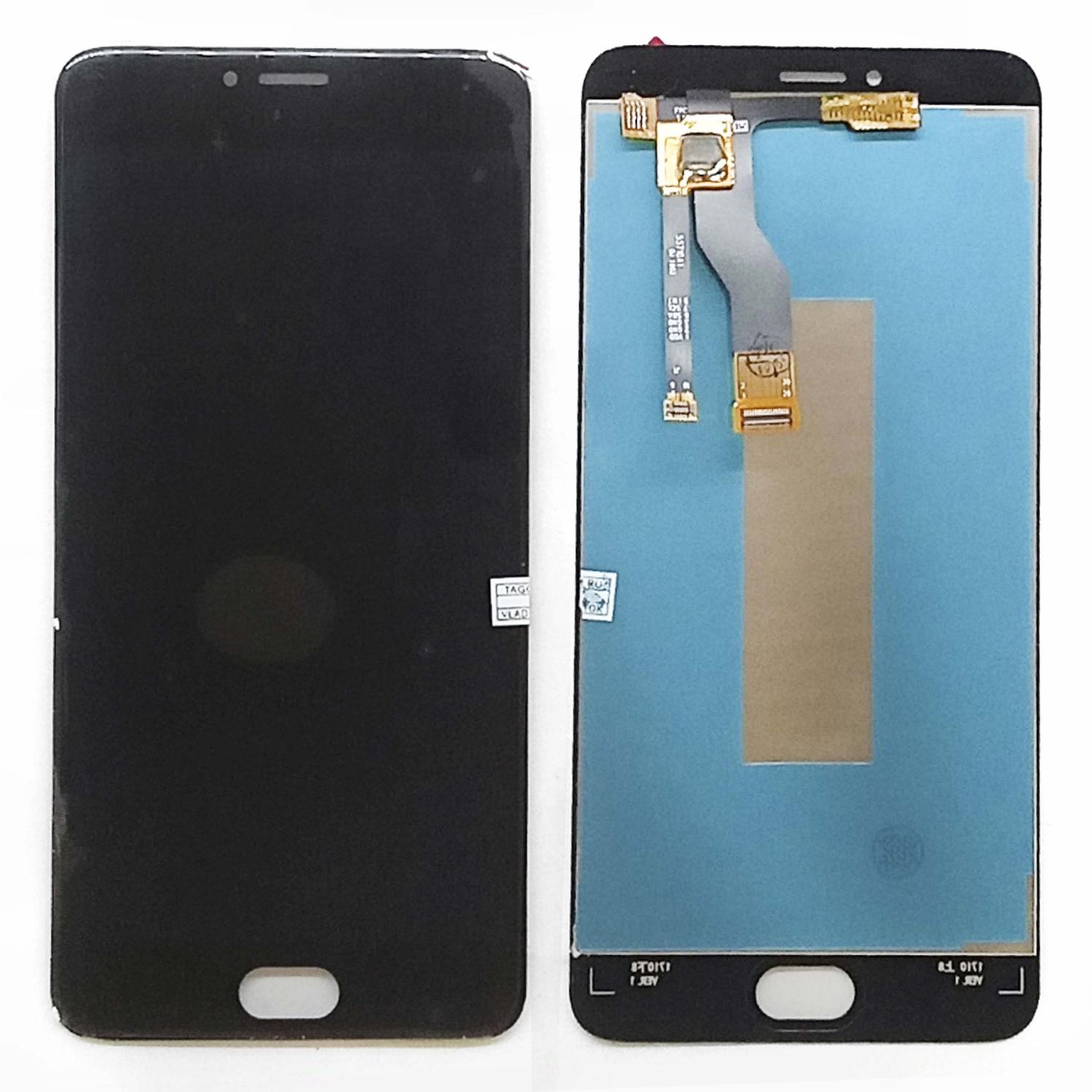 Модуль телефона Meizu M3 Note m681h (дисплей+тачскрин)