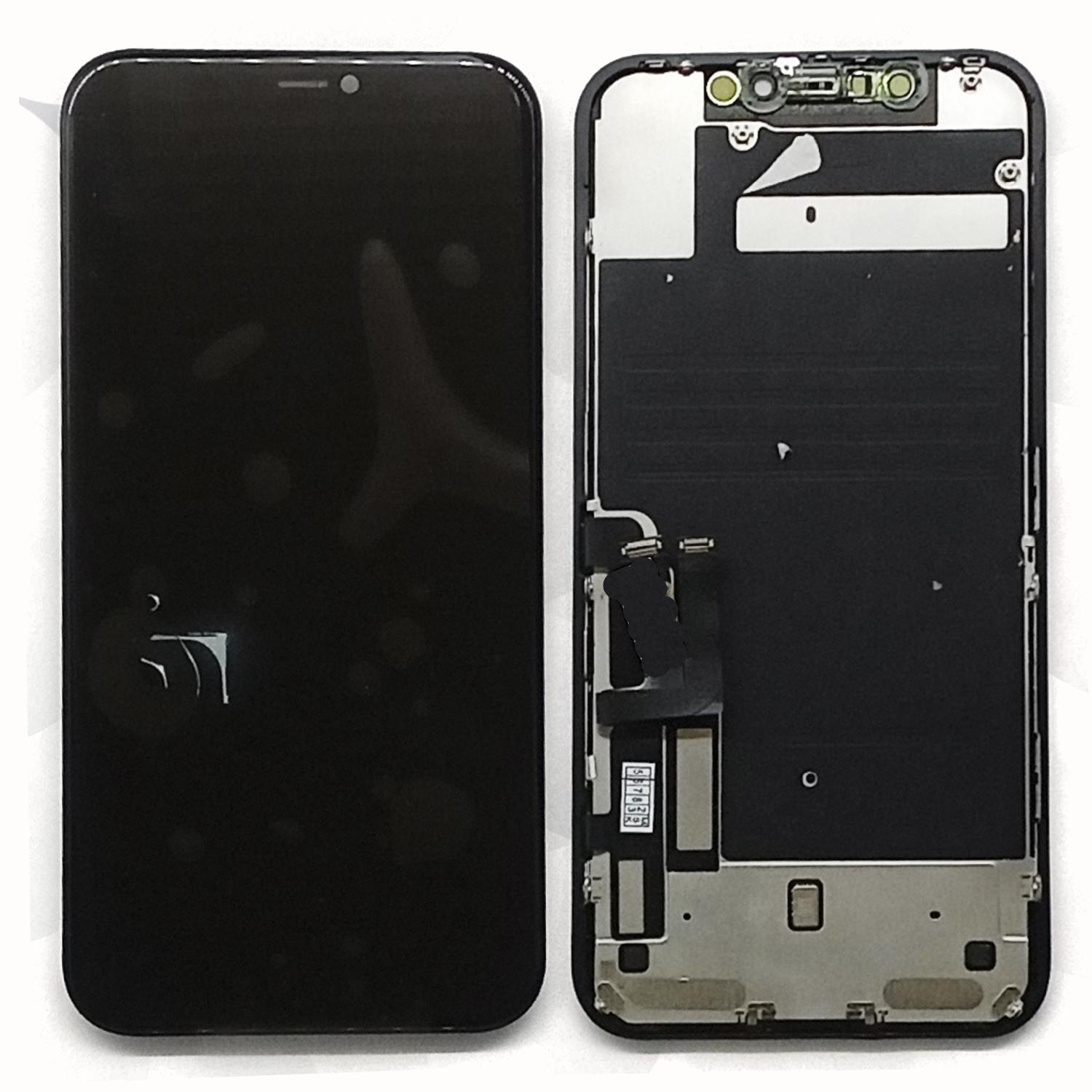 Модуль телефона iPhone 11 (дисплей+тачскрин) оригинал LCD lg/tp
