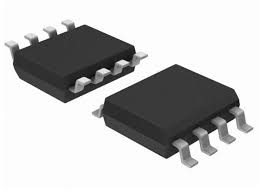 Микросхема W25Q32FVSSIG