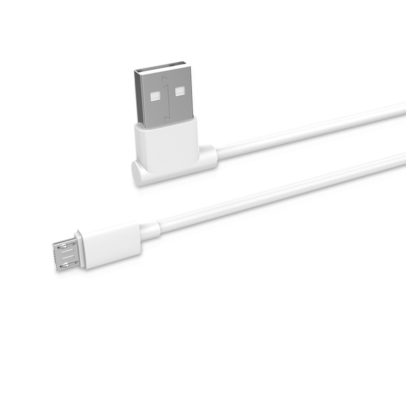 Кабель microUSB - USB Hoco UPM10 1.2m белый