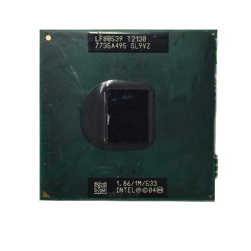 Процессор CPU Intel Т2130 1,6GHz