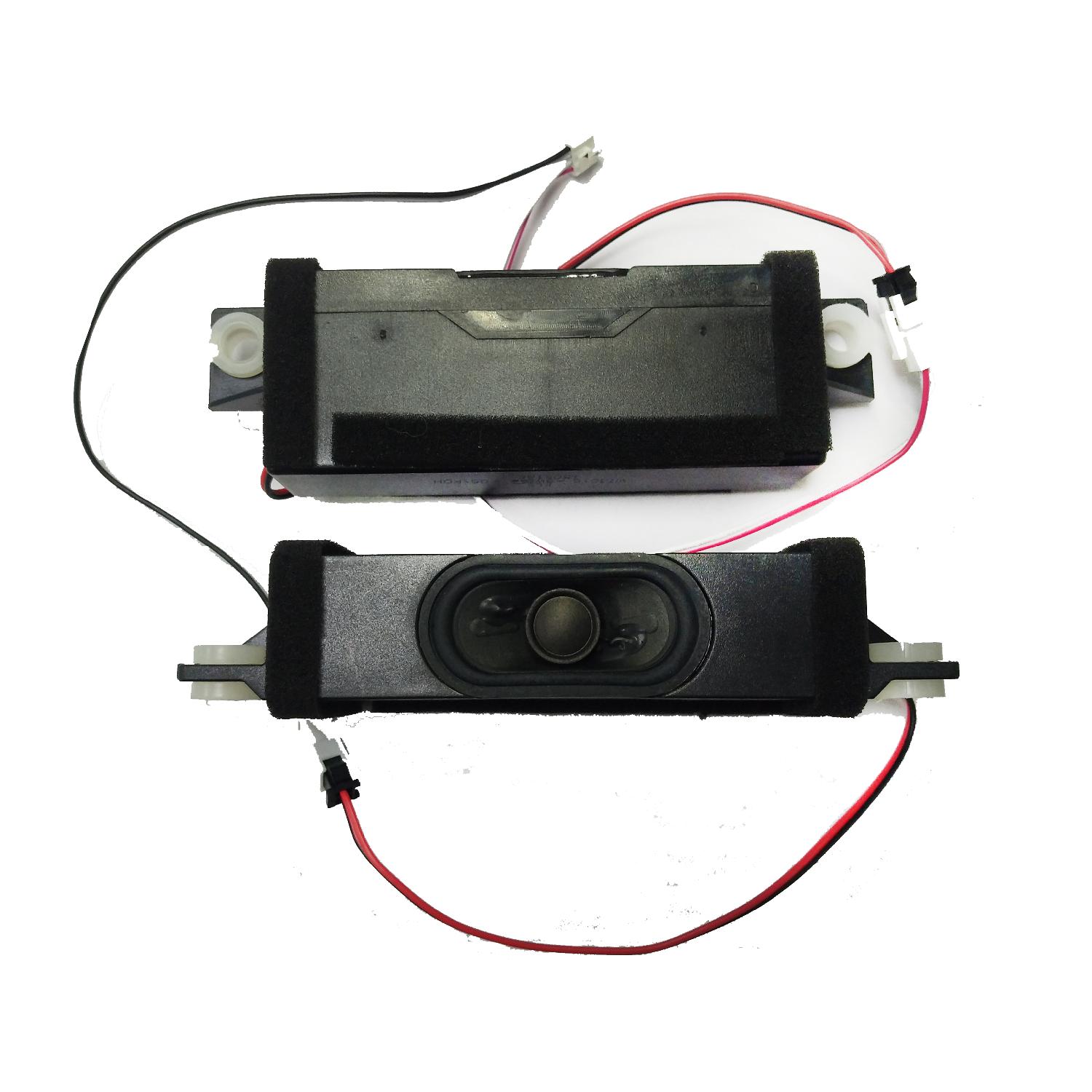 Динамики VIT3016 телевизора Doffler 43DFS69, Dexp F49D8200