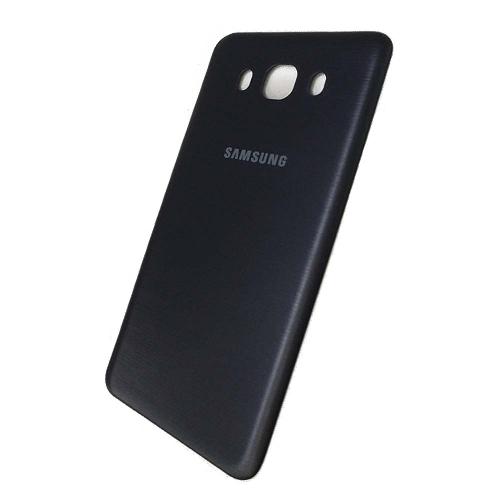 Задняя крышка телефона Samsung J710F Galaxy J7 (2016) черная