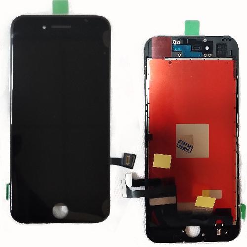 Модуль телефона iPhone 7 (4.7) (дисплей + тачскрин) черный (LCD Оригинал)