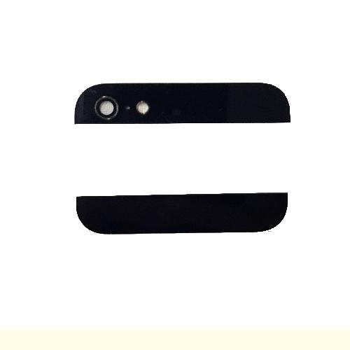 Декорпанель телефона IPhone 5 черная