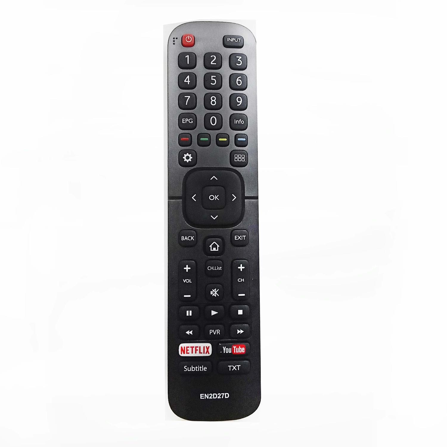 Пульт EN2D27D телевизора Dexp/ Hisense