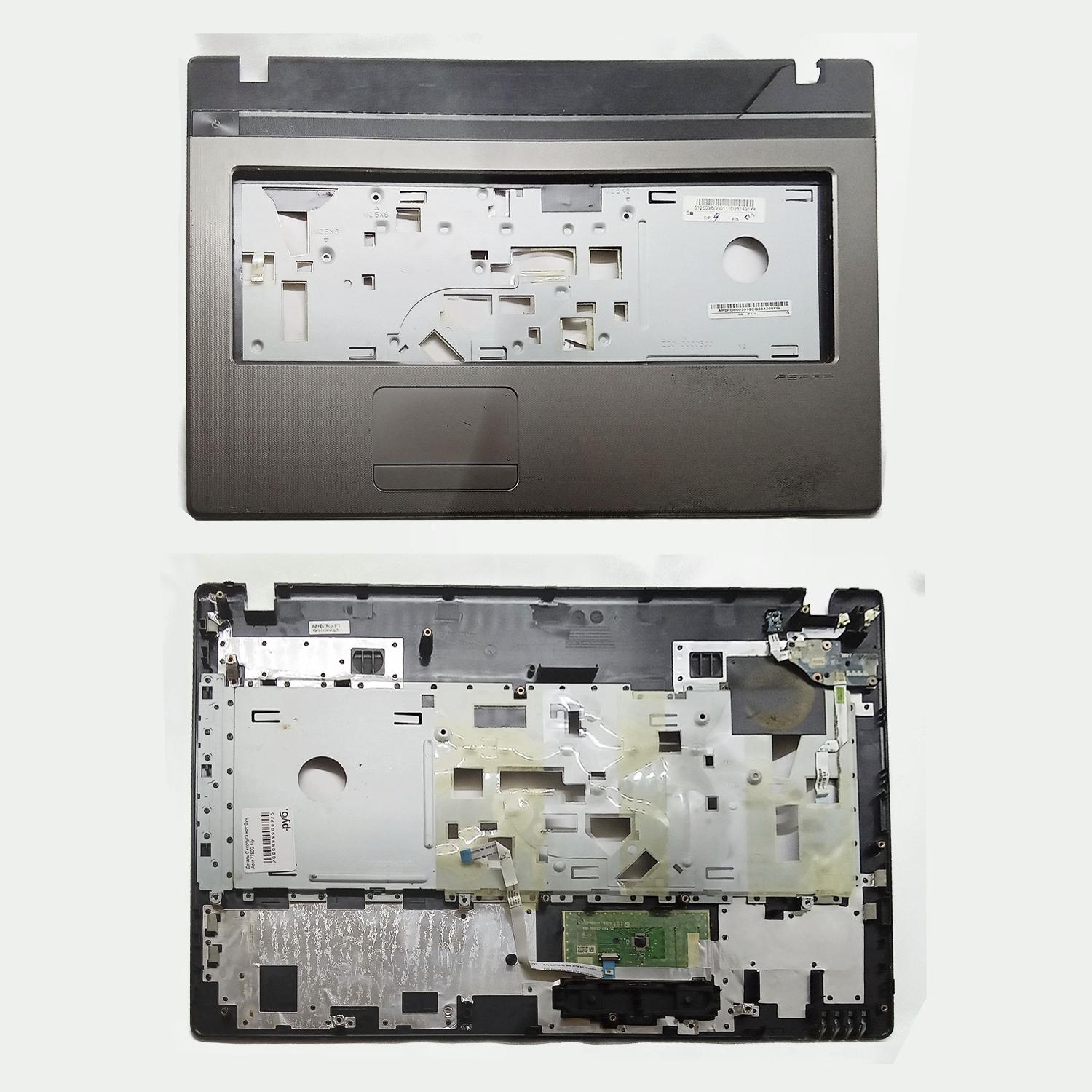 Деталь C корпуса ноутбука Acer 7750G б/у