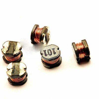 Индуктор питания SMD CD32 100UH 101  3,5*3,0*2,0