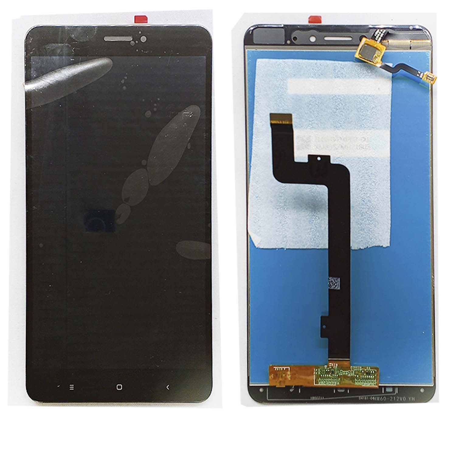 Модуль телефона Xiaomi Mi Max 2 (дисплей+тачскрин) черный