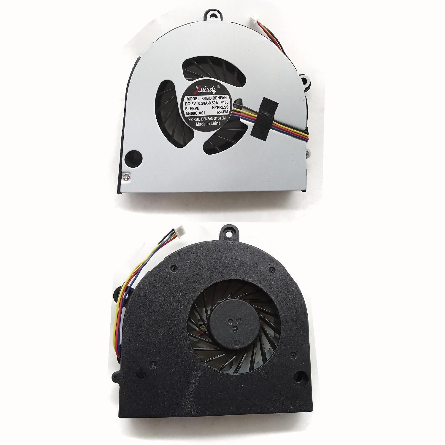 Кулер XRBIJIBENFAN ноутбука Toshiba P850