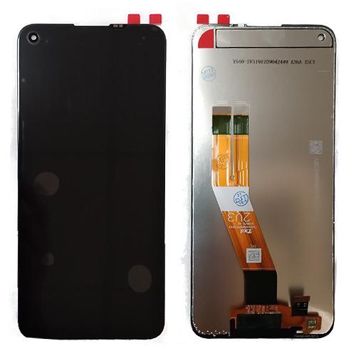 Модуль телефона Samsung A115/M115 Galaxy A11/M11 (дисплей+тачскрин) в сборе оригинал черный