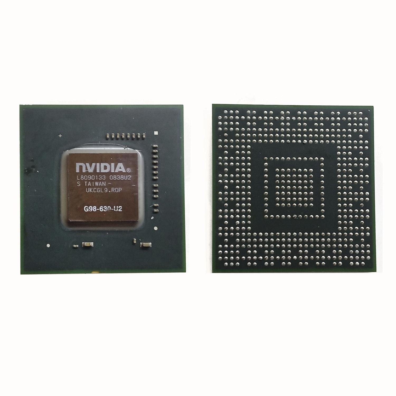 Видеочип G98-630-U2 nVidia GeForce 9300M GS