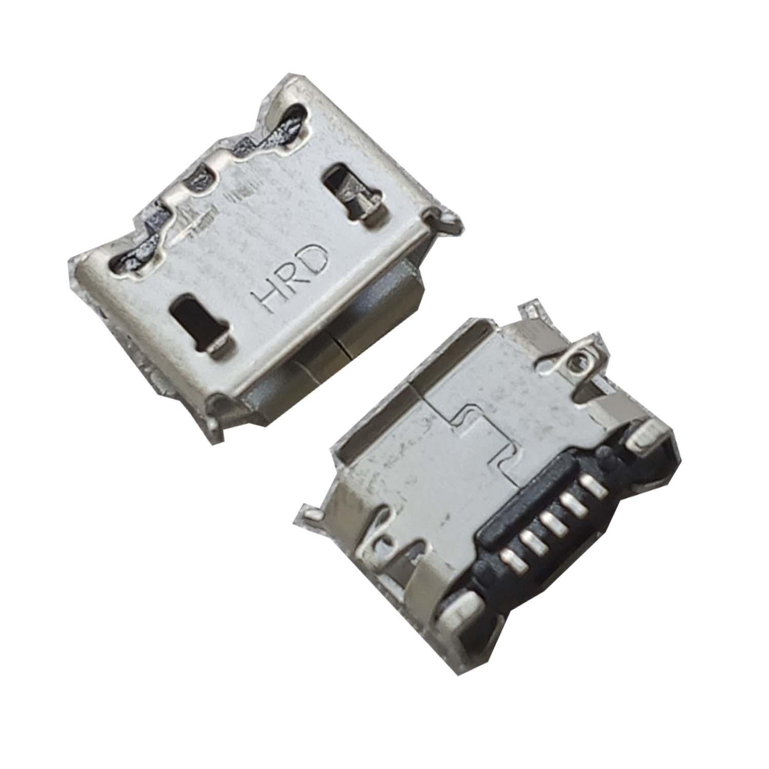 Разъем MicroUSB для Nokia 8600/6500S/6600S/7900/8800 Arte/6303/701/X7/C7-00/C6-01