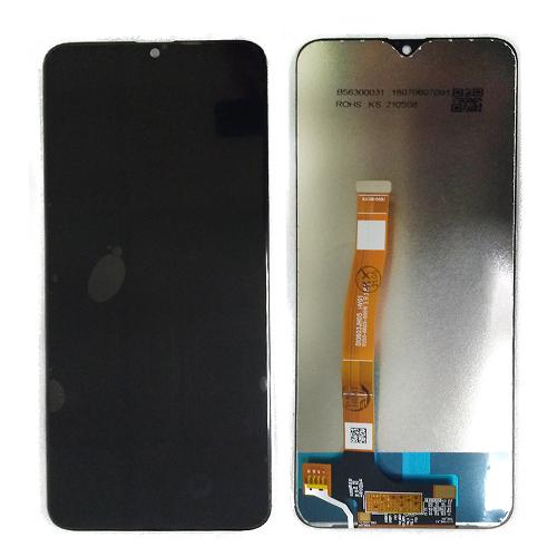 Модуль телефона Realme 5 Pro (дисплей+тачскрин) черный