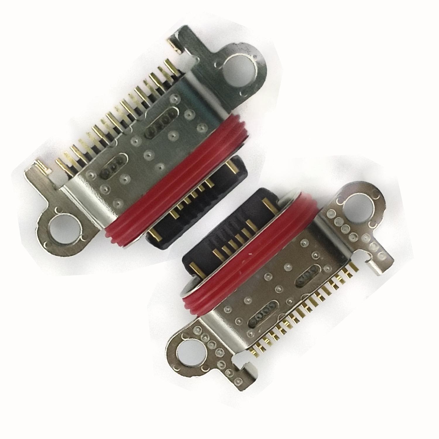 Разъем  Type-C телефона Oppo Reno 4P