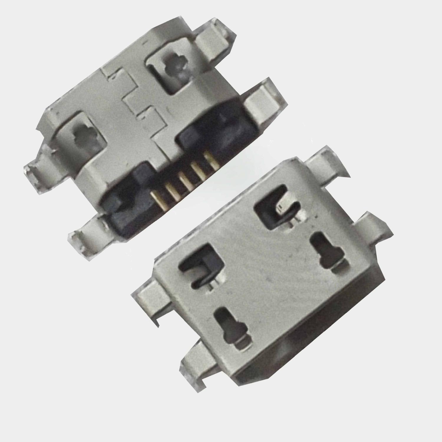 Разъем Micro USB Itel A49/A662