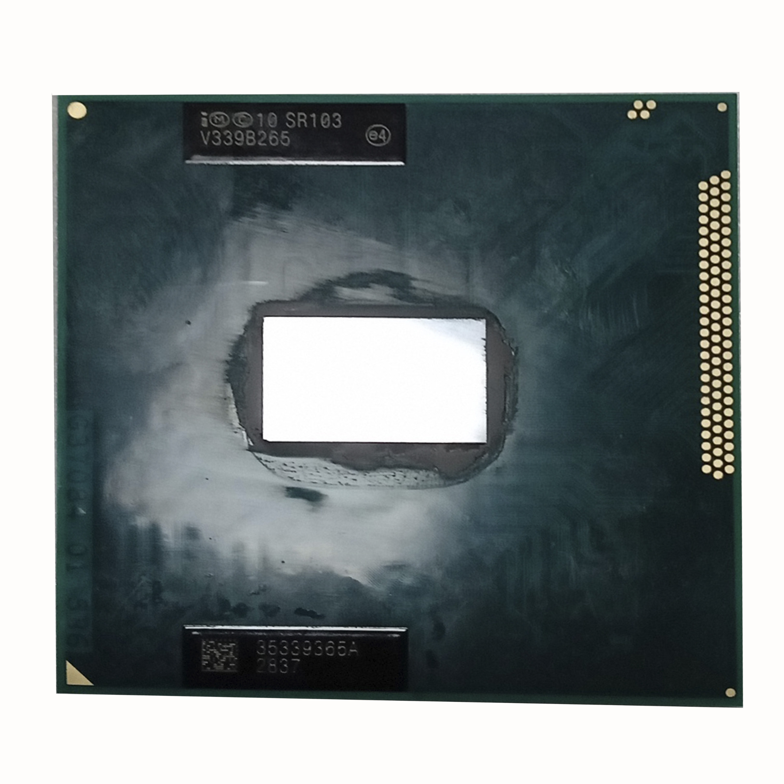 Процессор Intel Celeron 1005M (SR103) б/у