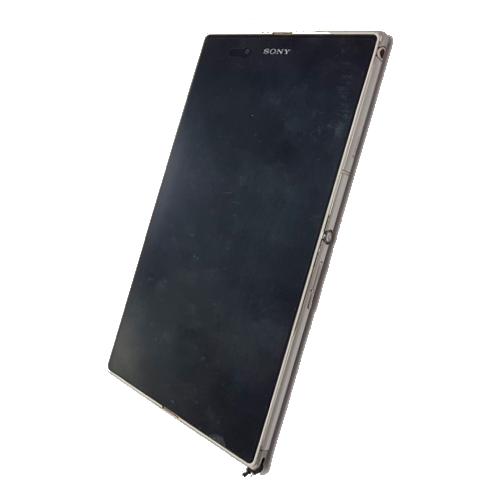 Модуль телефона Sony Xperia Z Ultra (дисплей+тачскрин)бу
