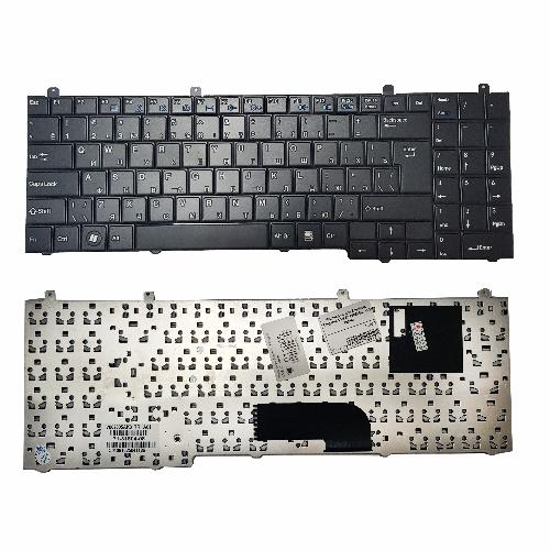 Клавиатура ноутбука Zoostorm Kangaroo VME50 (V062005AK3) черная