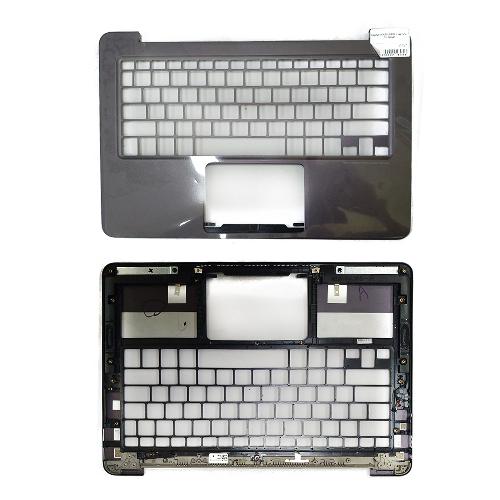 Деталь С корпуса ноутбука Asus UX305-L серый