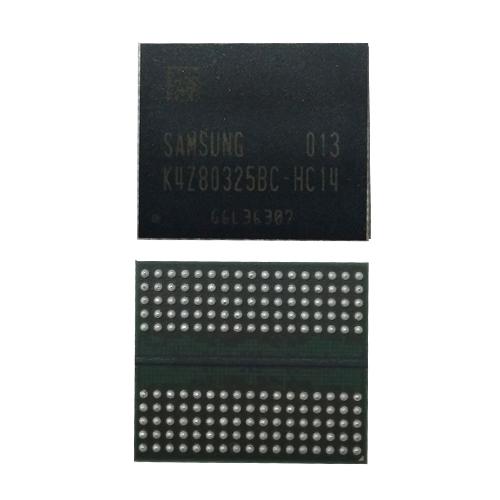 Микросхема k4z80325bc-hc14