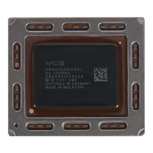 Процессор AMD A10-4655M (4096Kb L2 Cache, AM4655SIE44HJ) 2000MHz Socket FP2