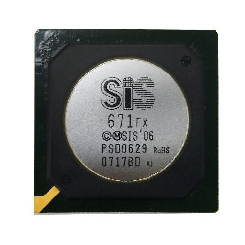 Микросхема SIS 671FX