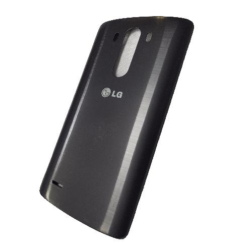 Крышка телефона LG D855 серый  б/у