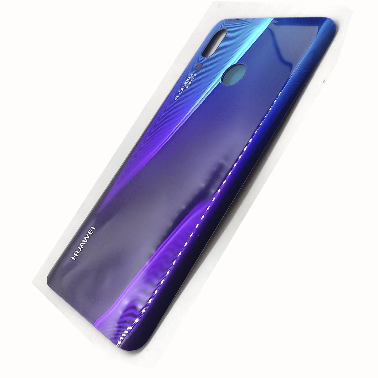 Задняя крышка телефона Huawei Nova 3 градиент сине фиолетовый