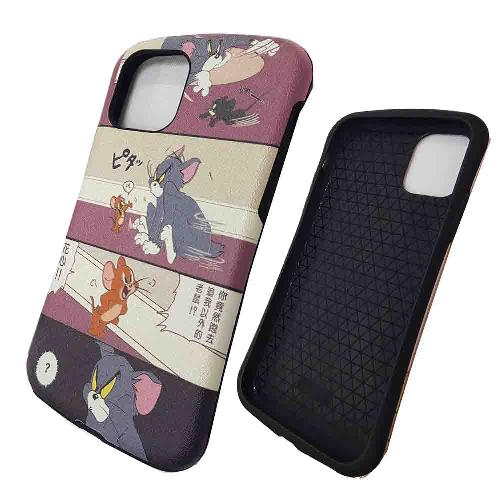 Чехол телефона iPhone 11 Pro Tom&Jerry