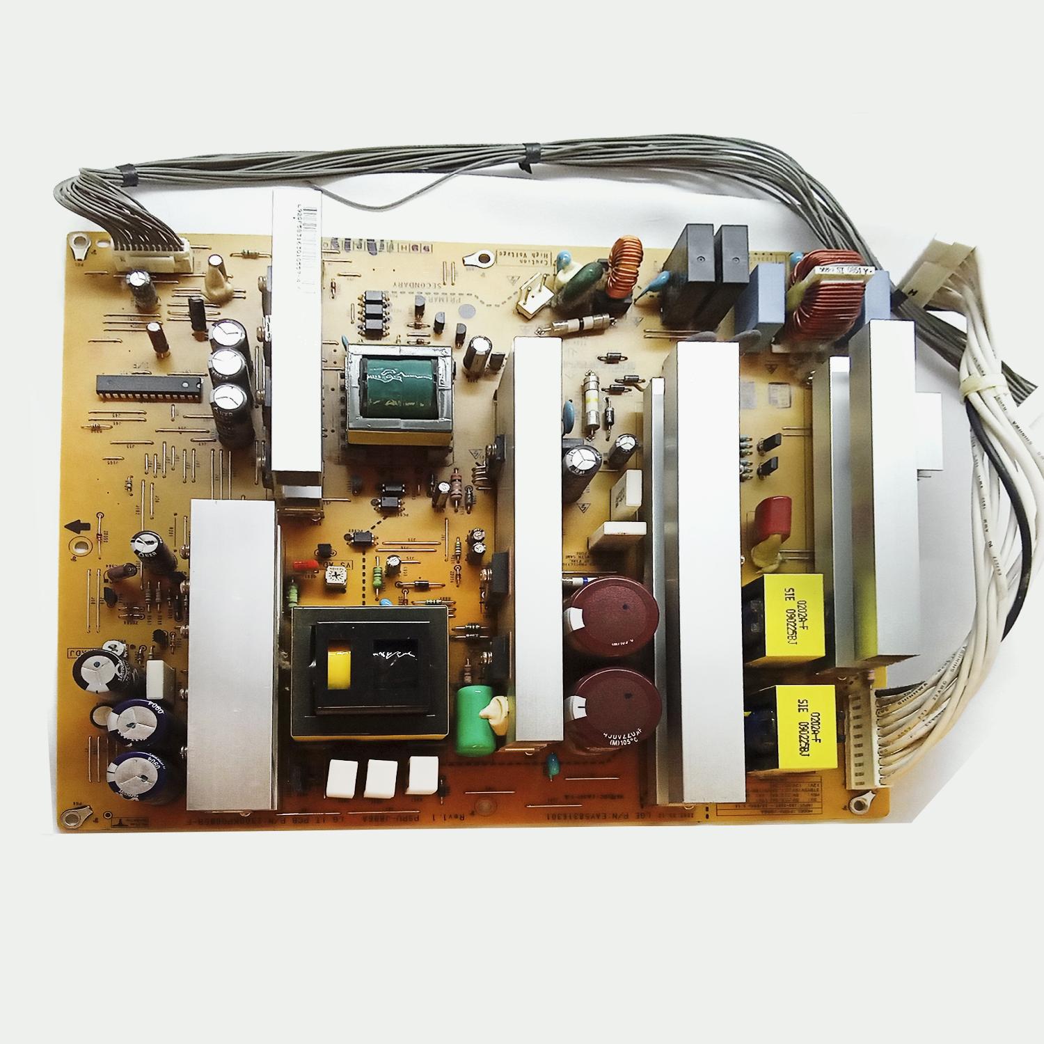 Блок питания EAY58316301 телевизора LG