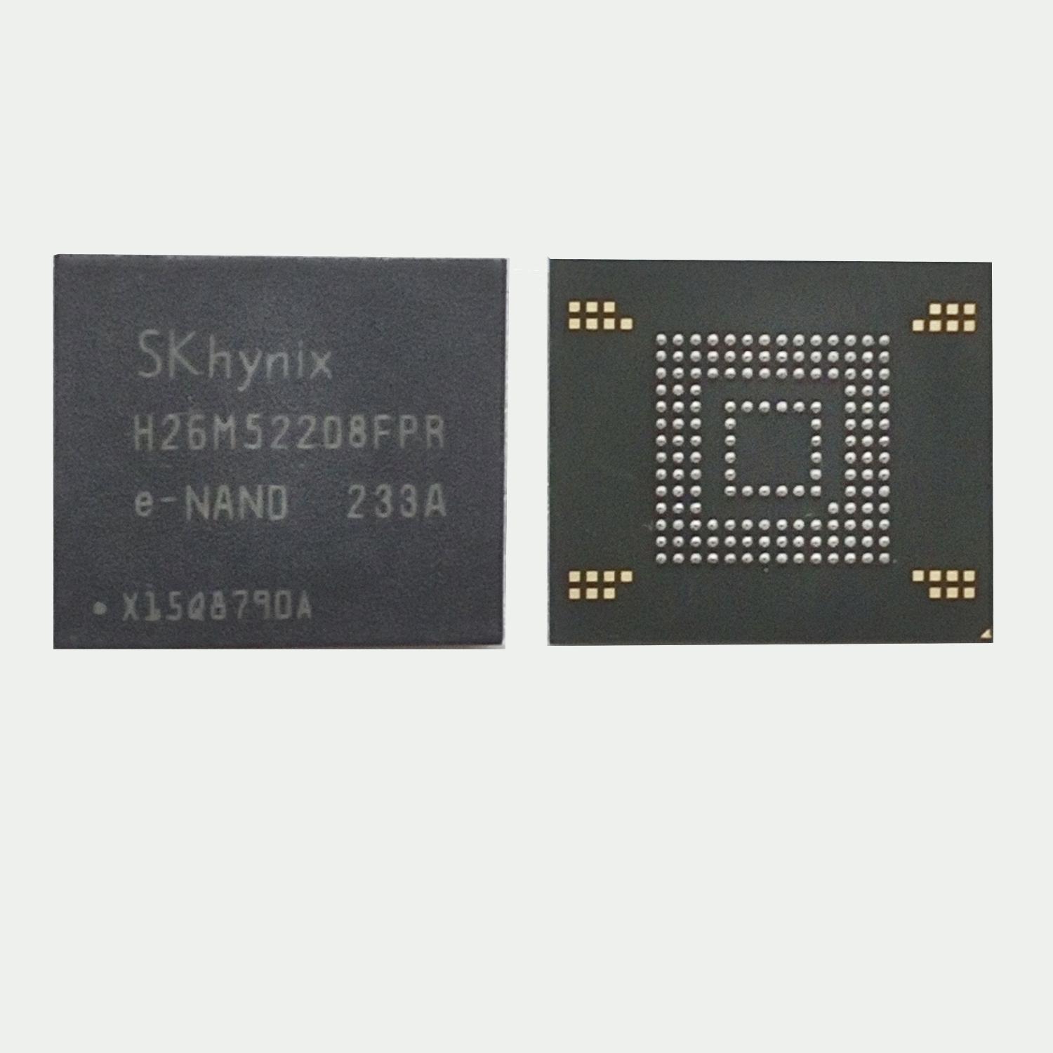 Микросхема памяти H26M52208FPR BGA-153 EMMC5.1
