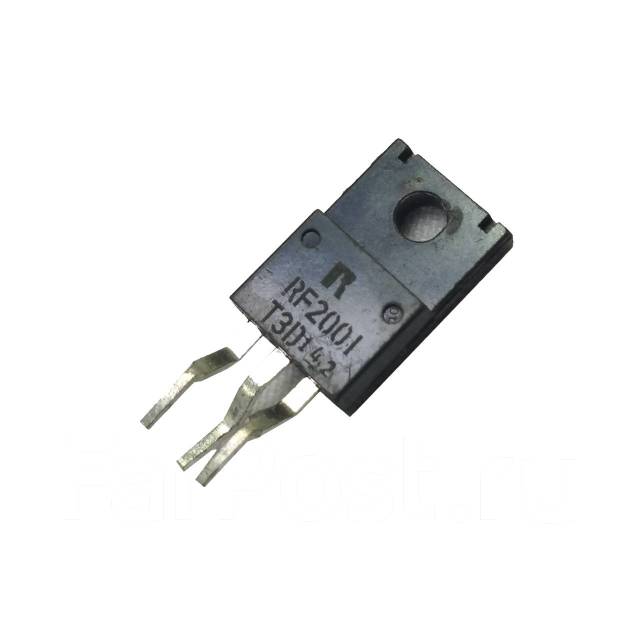 Микросхема RF2001-T6S T4S T3D  36