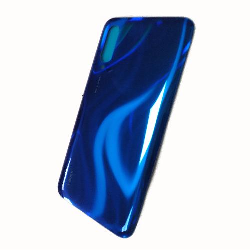 Задняя крышка телефона Xiaomi Mi 9 lite/mi CC9 синяя