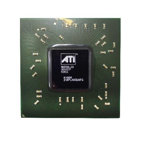 Видеочип AMD Mobility Radeon X1600 216PLAKB26FG