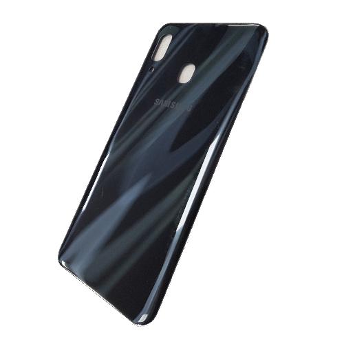 Задняя крышка телефона Samsung A305 Galaxy A30 черный