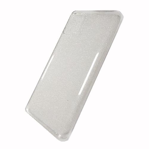 Чехол телефона Samsung A315F Galaxy A31 силикон прозрачный