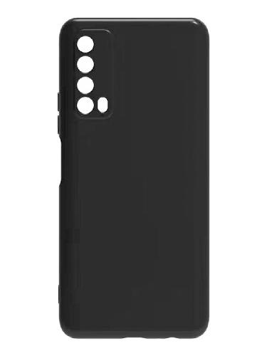 Чехол телефона Huawei P Smart (2021) черный