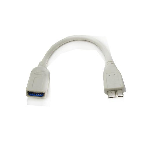 OTG кабель Samsung Note3 S5 USB3.0 1.5m